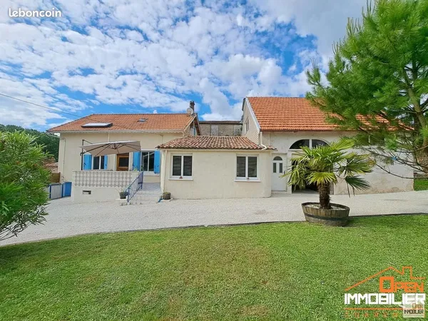 Maison 7 pièces 187 m² 