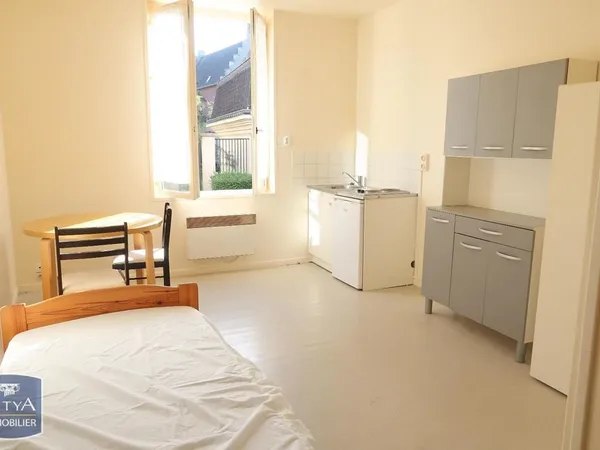 Appartement 1 pièce 18 m² 