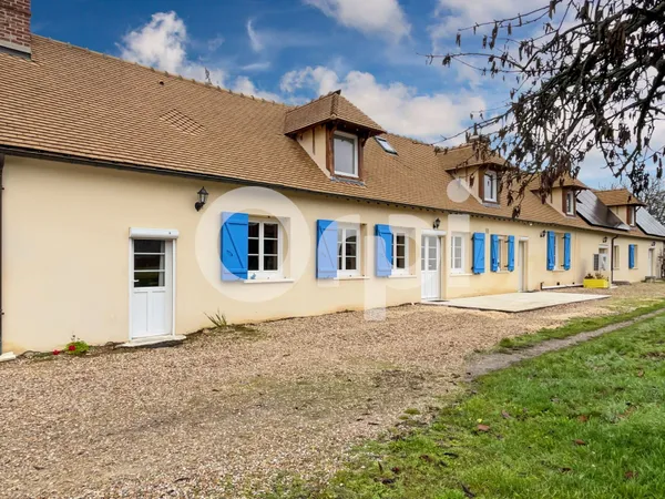 Maison 5 pièces 200 m² 