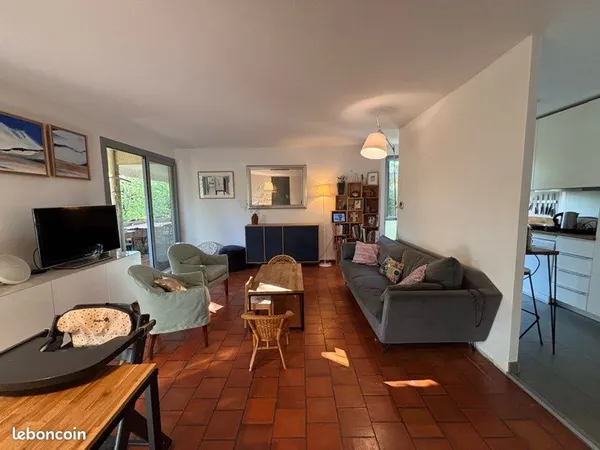 Superbe appartement T4 la torse 
