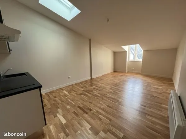 Appartement 2 pièces 37 m² 