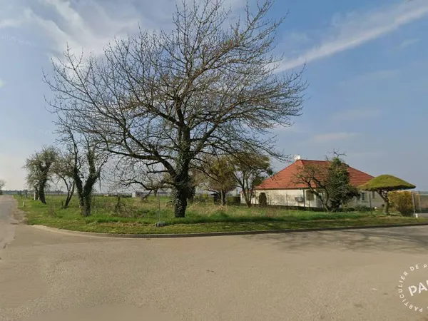 Terrain 990 m² 