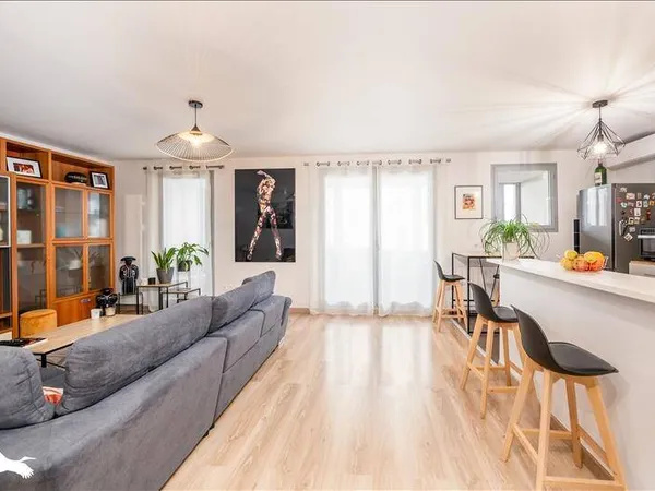 Appartement 4 pièces 90 m² 
