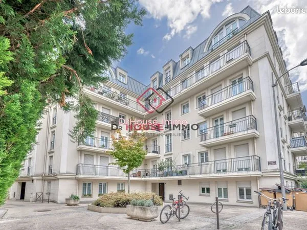Appartement 3 pièces 66 m² 