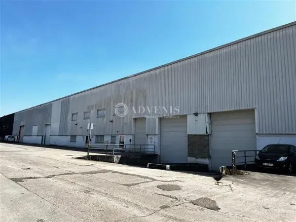 Entrepots - logistique A VENDRE 