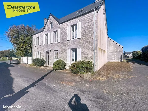 Maison 4 pièces 107 m² 