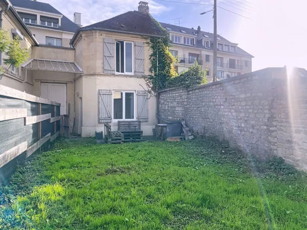 Duplex 2 pièces 20 m² 