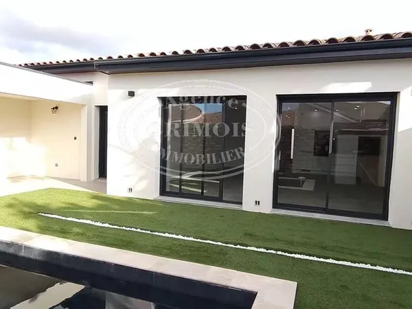 Villa 4 pièces 110 m² 
