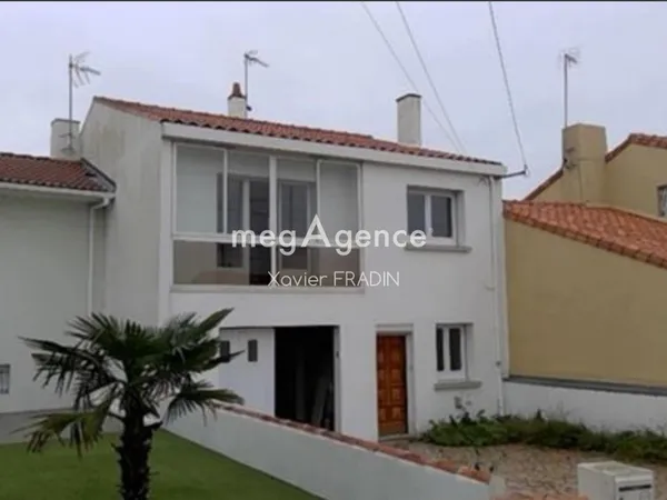 Maison 3 Chambres, garage 