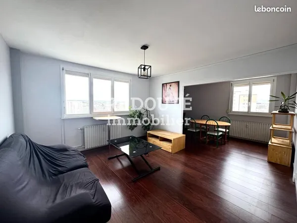 Appartement 4 pièces 68 m² 