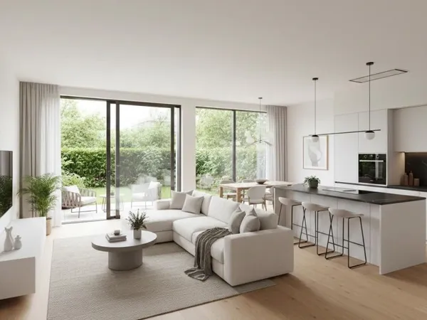 Appartement 4 pièces 75 m² 
