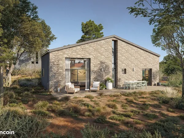 Maison 4 pièces 90 m² 