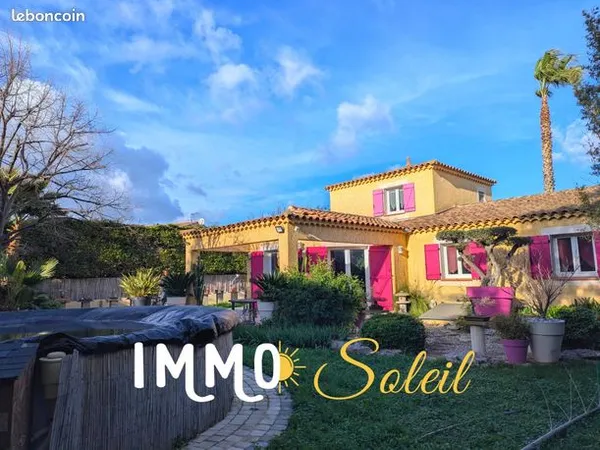 Maison 5 pièces 113 m² 