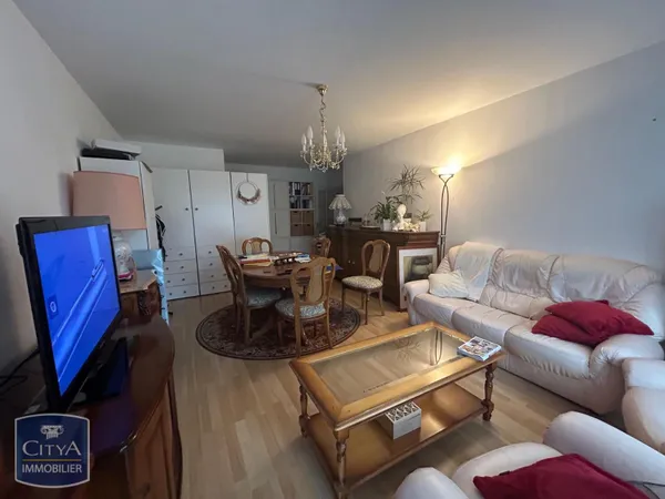 Appartement 3 pièces 76 m² 