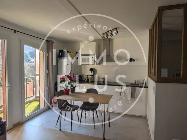 Appartement 2 pièces 31 m² 