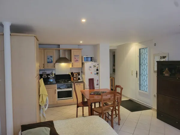 Appartement 2 pièces 42 m² 