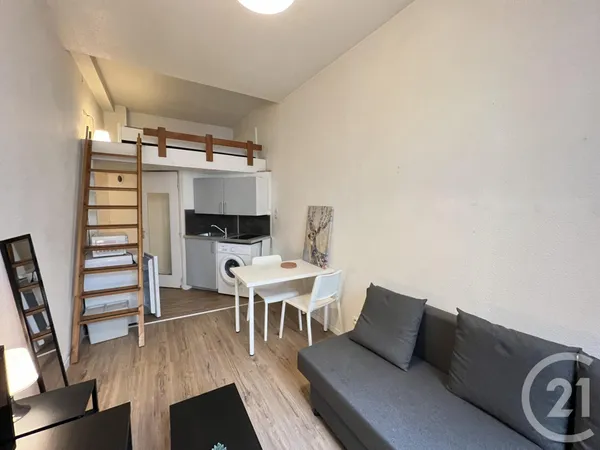 Appartement 1 pièce 21 m² 