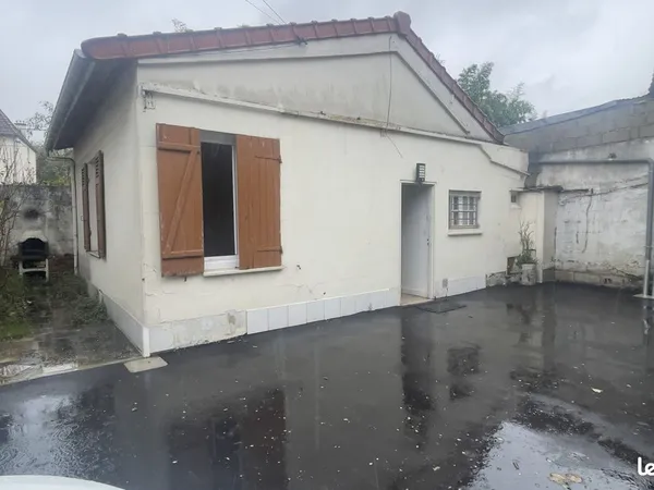 Maison 3 pièces 43 m² 
