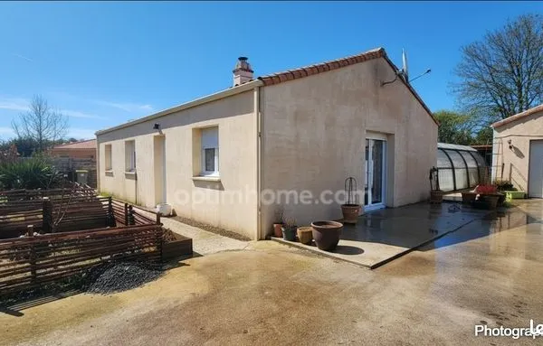 Maison 6 pièces 145 m² 
