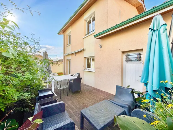 Maison 4 pièces 91 m² 