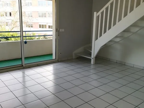 Duplex 2 pièces 55 m² 