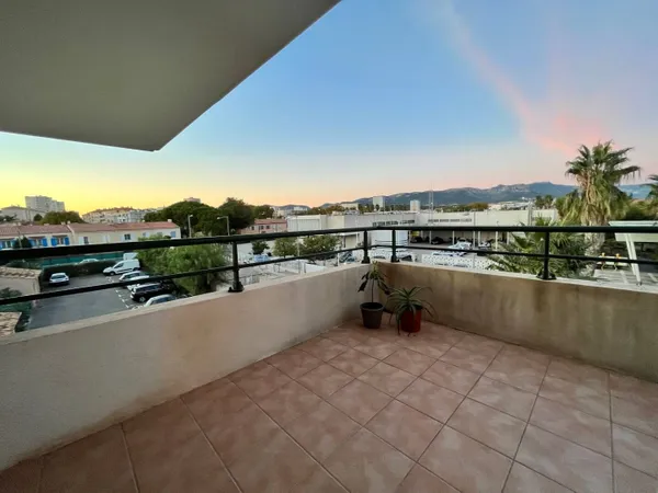 Appartement 2 pièces 49 m² 