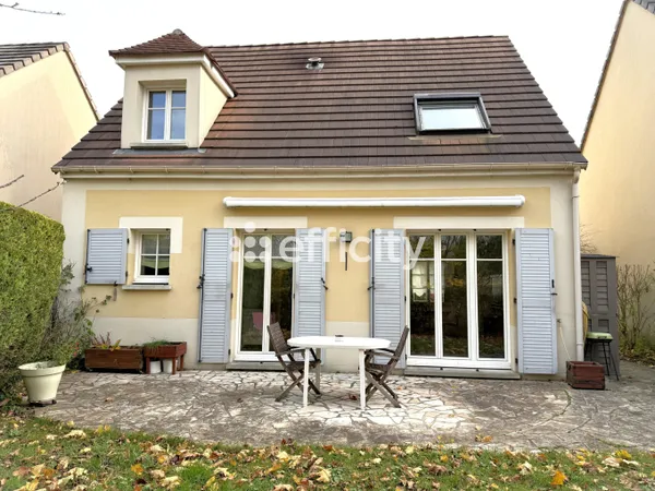 Maison 5 pièces 106 m² 