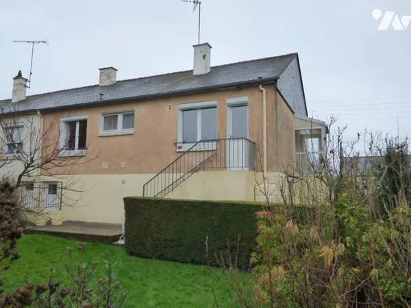 Maison 5 pièces 90 m² 