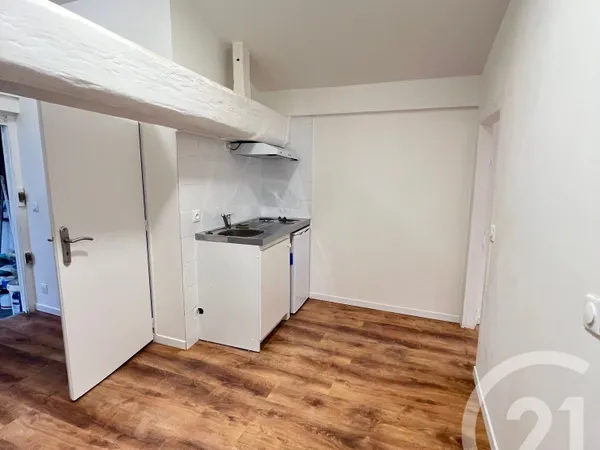 Appartement 3 pièces 32 m² 