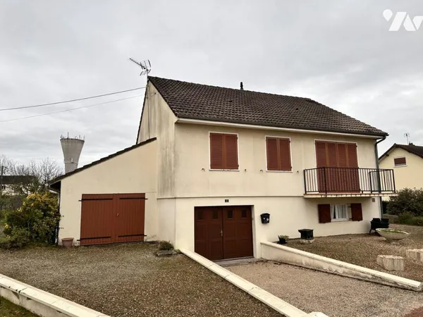 Maison 4 pièces 94 m² 