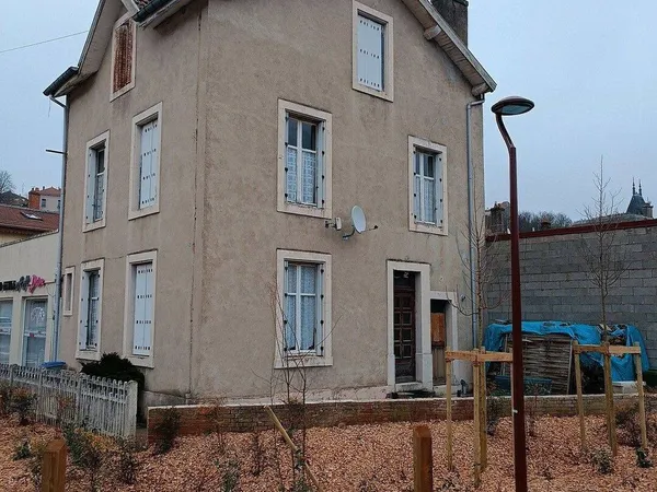 Maison 3 pièces 80 m² 