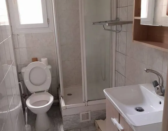 Appartement 2 pièces 23 m² 
