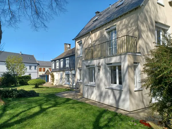Vends maison 