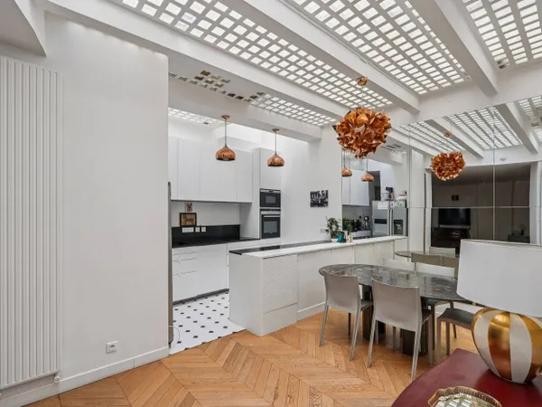 Appartement 5 pièces 119 m² 