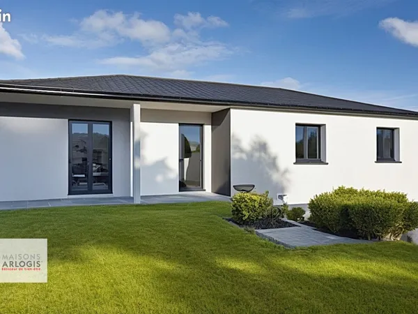 Maison 6 pièces 110 m² 