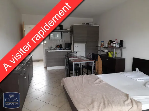 Appartement 1 pièce 51 m² 