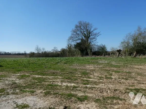 Terrain 1259 m² 