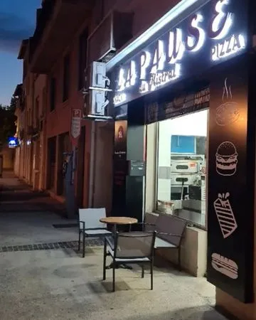 Snack pizzeria 