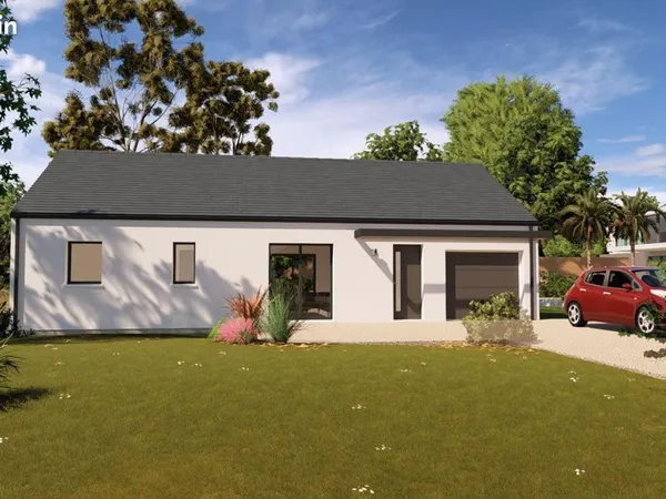 Maison 5 pièces 81 m² 