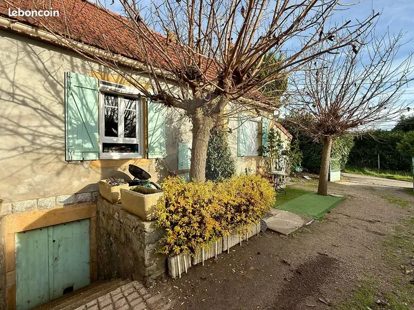 Maison 4 pièces 80 m² 