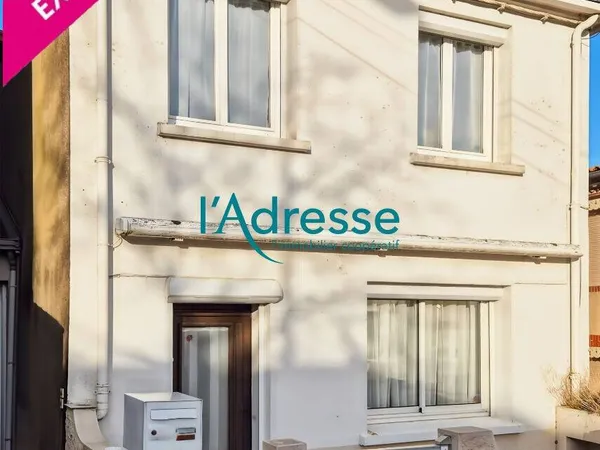 Maison 6 pièces 122 m² 