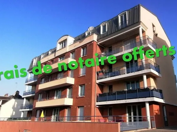 Appartement 5 pièces 92 m² 