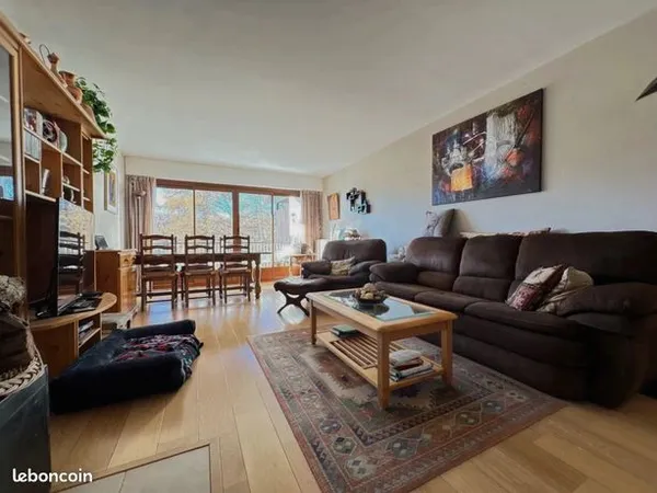 Appartement 3 pièces 87 m² 