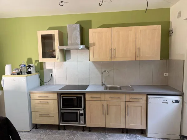 Maison 3 pièces 74 m² 