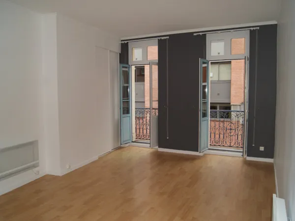 Appartement 2 pièces 39 m² 