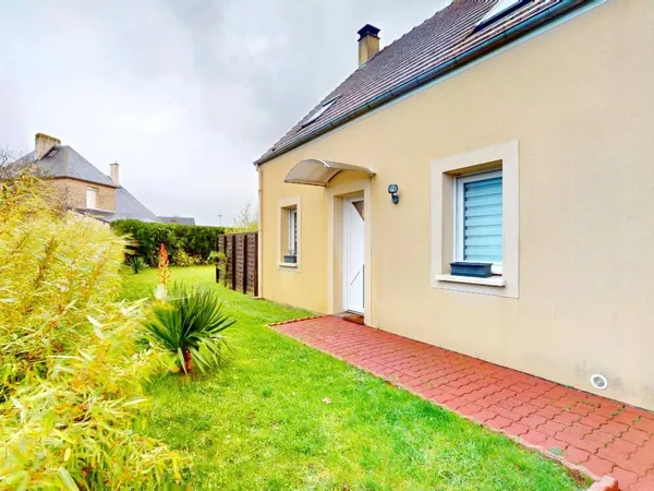 Maison 5 pièces 91 m² 