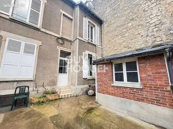 Immeuble 5 pièces 88 m² 