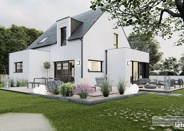 Maison 5 pièces 110 m² 