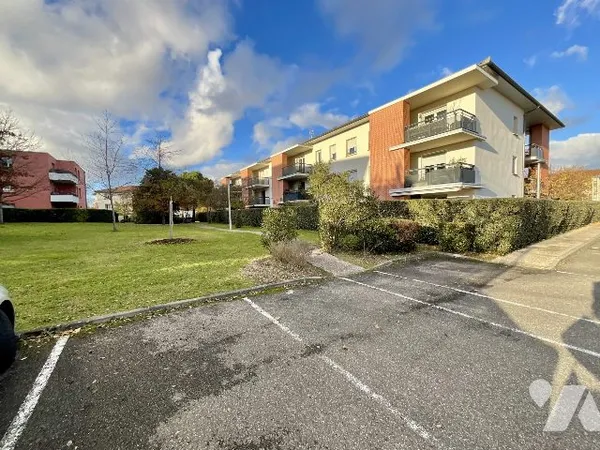 Appartement 3 pièces 56 m² 