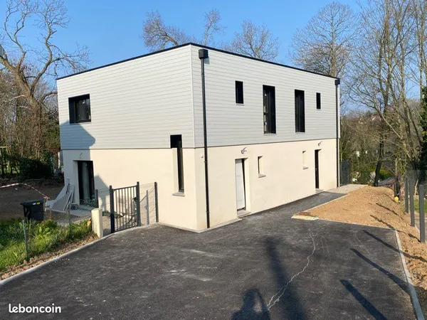 Loue maison neuve 81 m2 